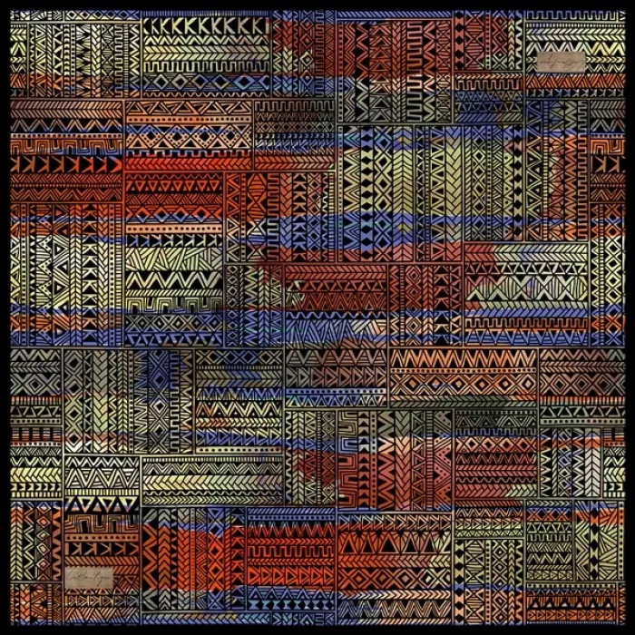 GÜZ | YAZ SERİNLİĞİ EŞARP 2133-04-90X90