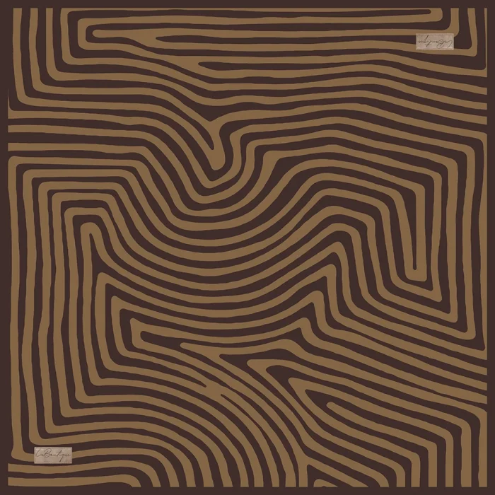 GÜZ | YAZ SERİNLİĞİ EŞARP 2134-12-90X90