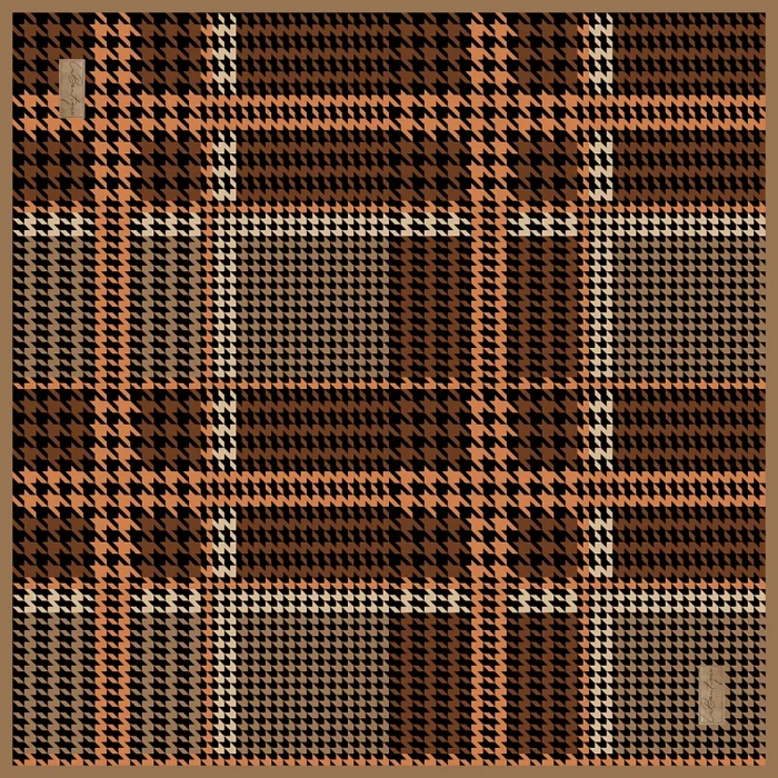 GÜZ | YAZ SERİNLİĞİ EŞARP 2138-03-90X90