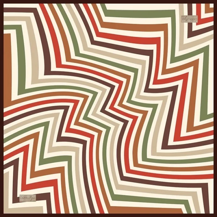 GÜZ | YAZ SERİNLİĞİ EŞARP 2152-03-90X90