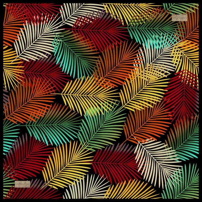 GÜZ | YAZ SERİNLİĞİ EŞARP 2160-03-90X90