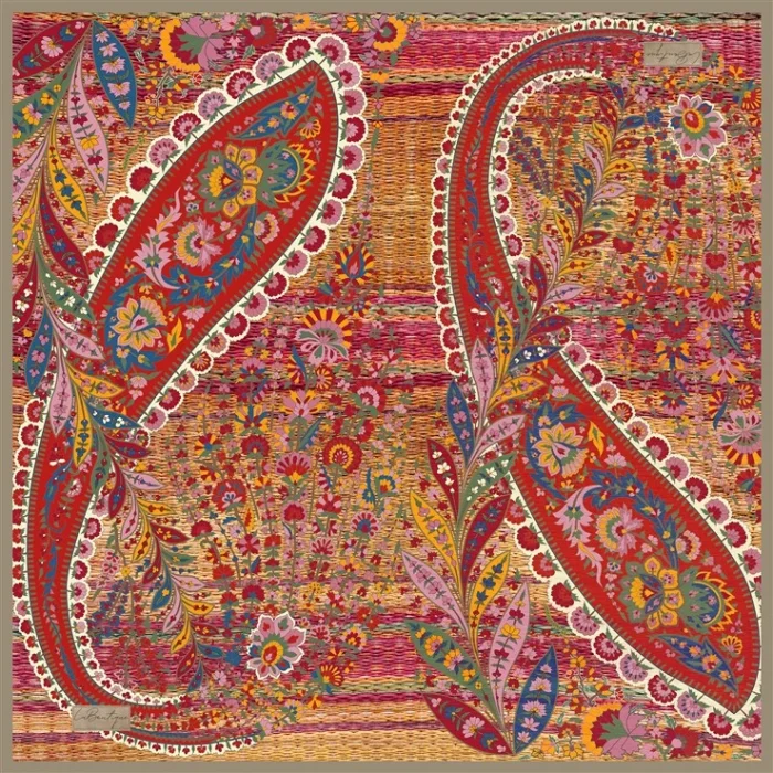 GÜZ | YAZ SERİNLİĞİ EŞARP 2228-03-90X90