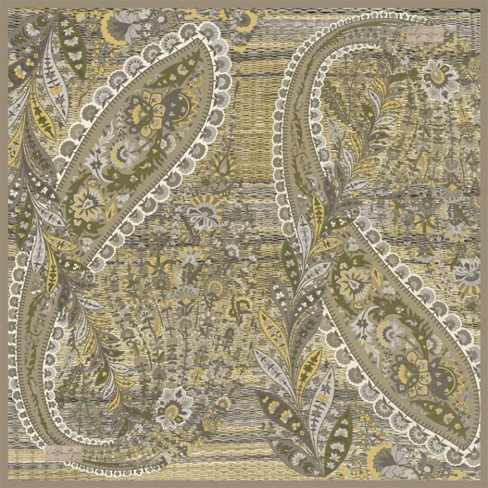 GÜZ | YAZ SERİNLİĞİ EŞARP 2228-04 90X90