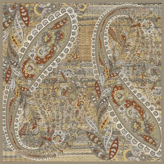 GÜZ | YAZ SERİNLİĞİ EŞARP 2228-06-90X90