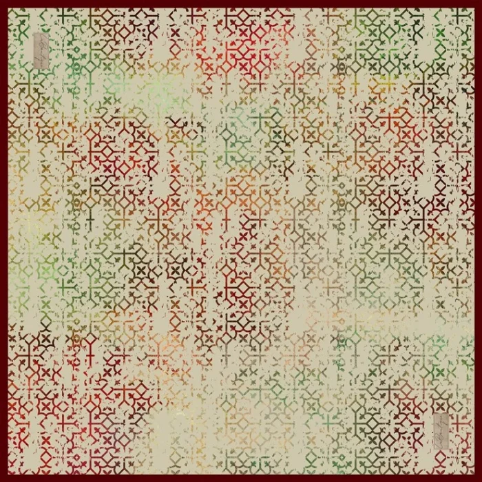 GÜZ | YAZ SERİNLİĞİ EŞARP 2229-02 90X90