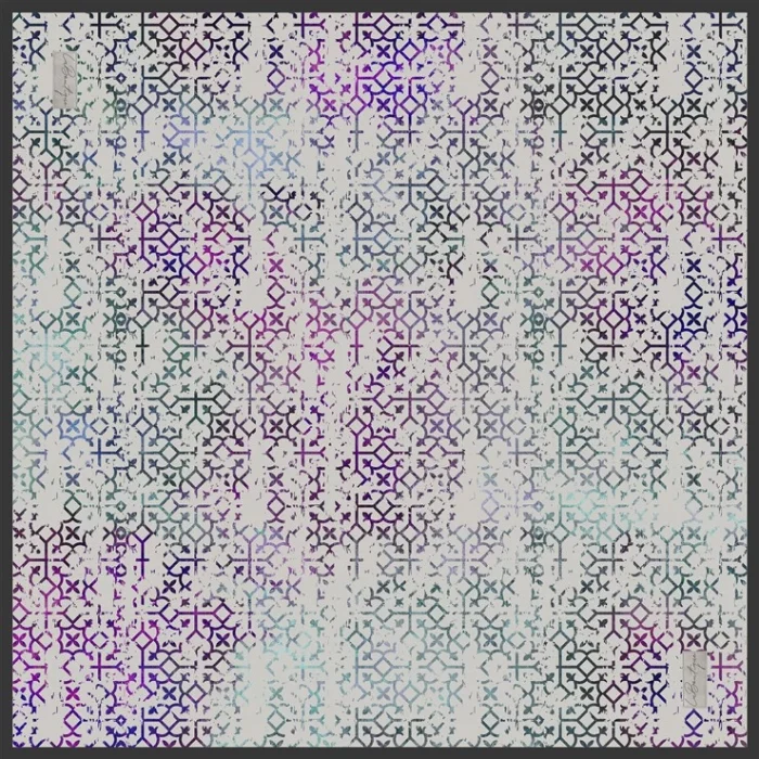 GÜZ | YAZ SERİNLİĞİ EŞARP 2229-04 90X90