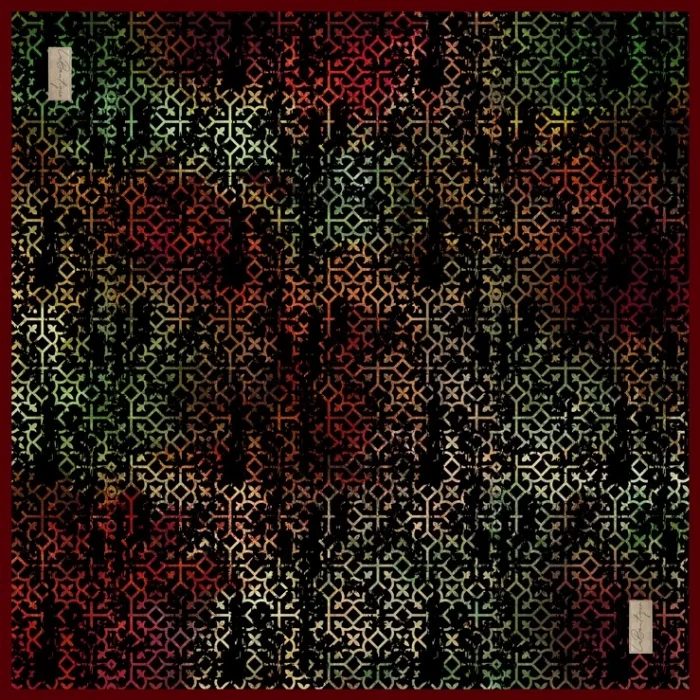 GÜZ | YAZ SERİNLİĞİ EŞARP 2229-08 90X90