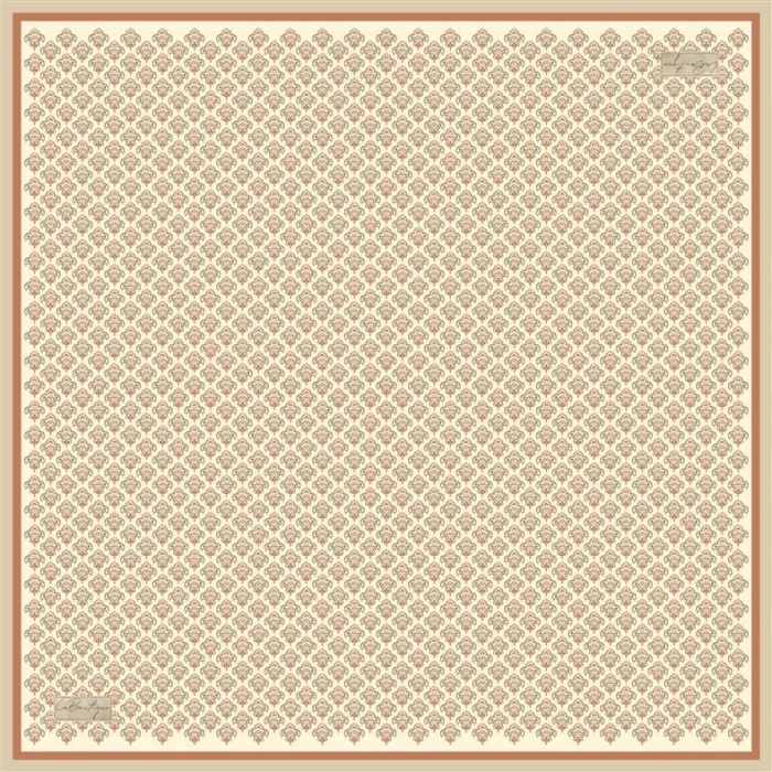 GÜZ | YAZ SERİNLİĞİ EŞARP 2236-04 90X90