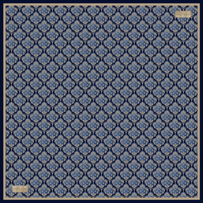 GÜZ EŞARP 2237-10 90X90