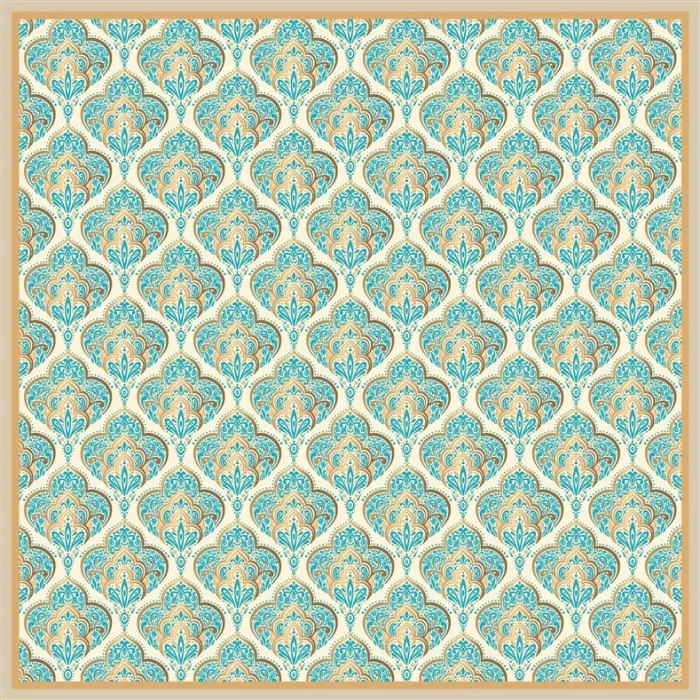 GÜZ | YAZ SERİNLİĞİ EŞARP 2238-01 90X90