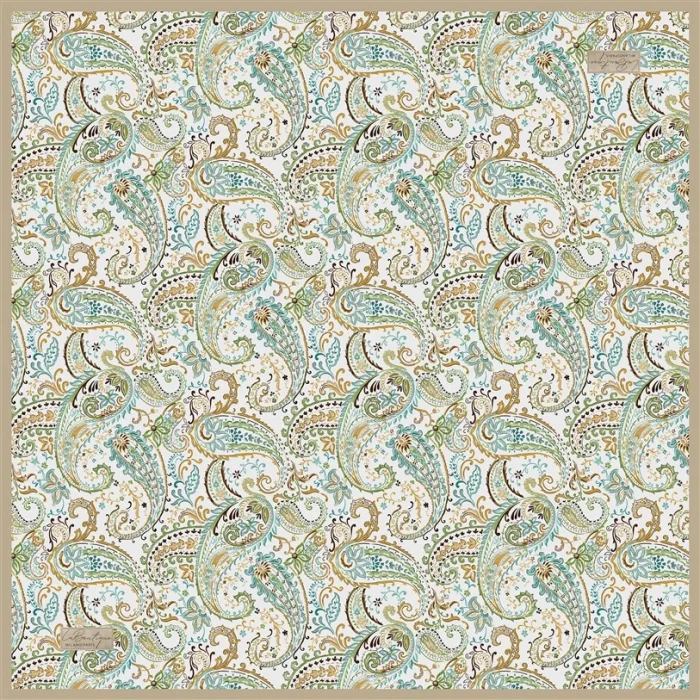 GÜZ | YAZ SERİNLİĞİ EŞARP 2402-01 90X90