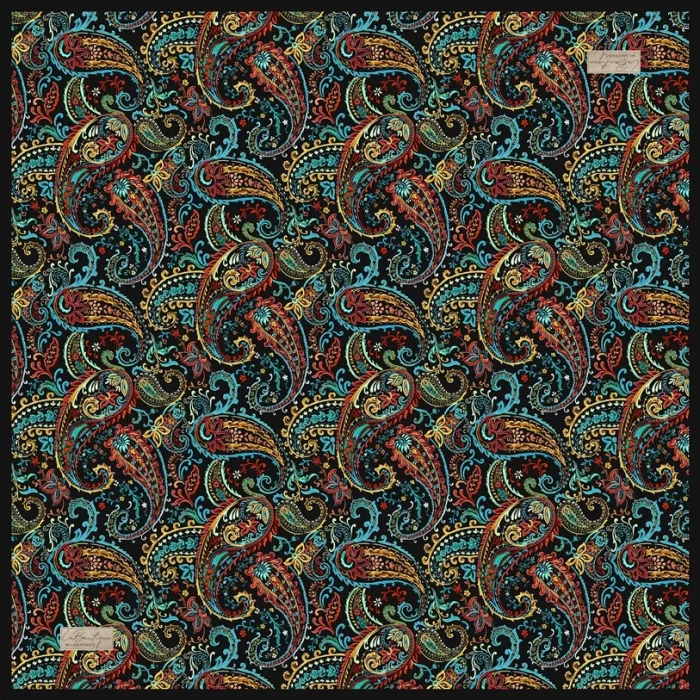 GÜZ | YAZ SERİNLİĞİ EŞARP 2402-02 90X90