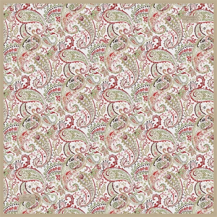 GÜZ | YAZ SERİNLİĞİ EŞARP 2402-03 90X90