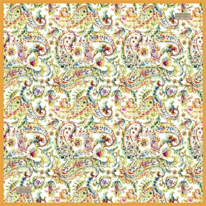 GÜZ | YAZ SERİNLİĞİ EŞARP 2405-01 90X90