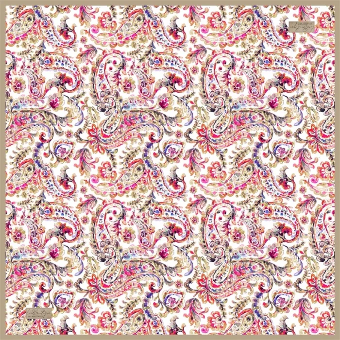 GÜZ | YAZ SERİNLİĞİ EŞARP 2405-02 90X90