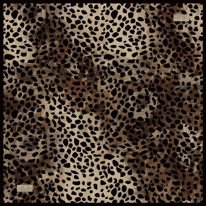 GÜZ EŞARP 2465-03 90X90