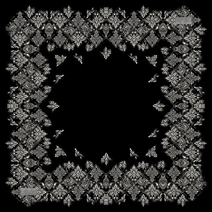 GÜZ EŞARP 2467-05 90X90