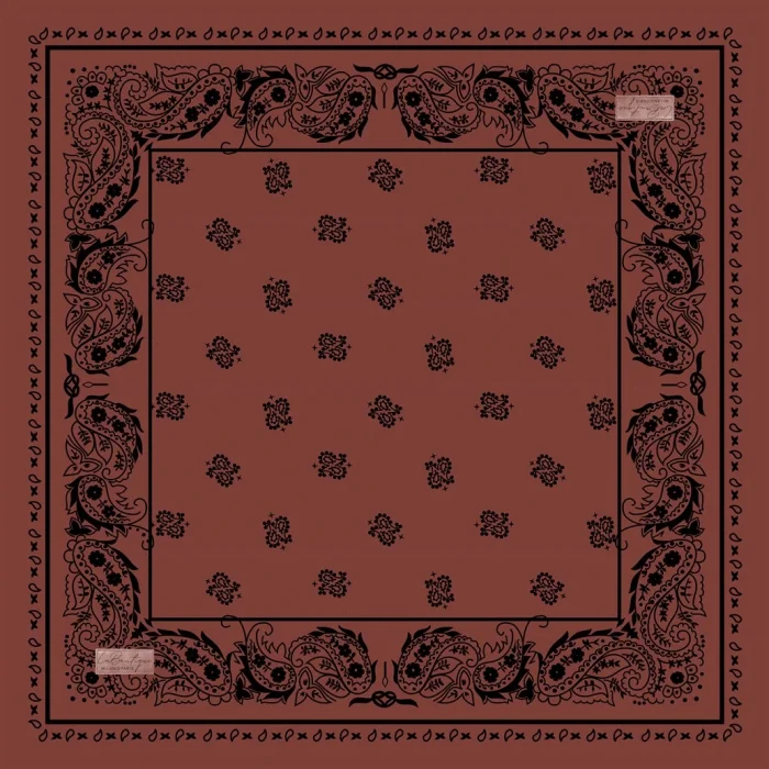 GÜZ EŞARP 2468-08 90X90