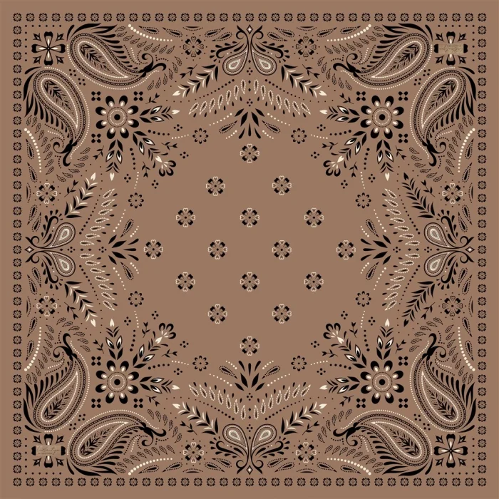 140X140 OMUZ ŞALI 2469-04