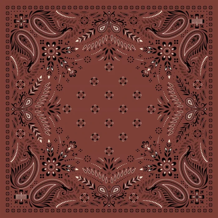 140X140 OMUZ ŞALI 2469-07