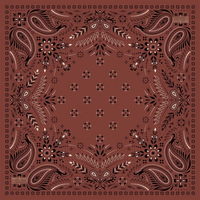 GÜZ EŞARP 2469-07 90X90