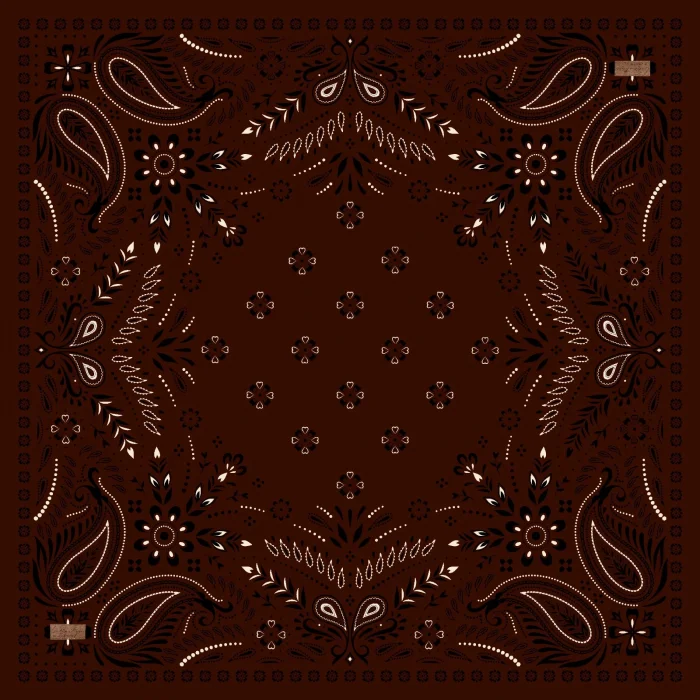 GÜZ EŞARP 2469-10 90X90