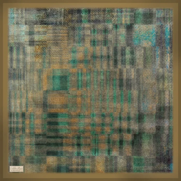 GÜZ EŞARP 2474-02 90X90