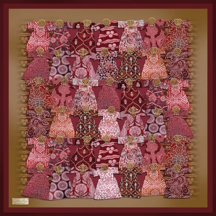 GÜZ EŞARP 2479-06 90X90