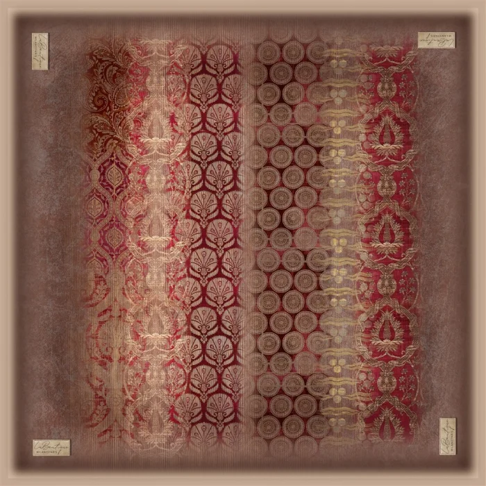 GÜZ EŞARP 2486-01 90X90