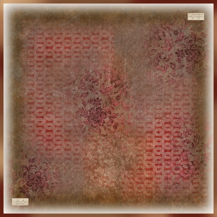 GÜZ EŞARP 2487-06 90X90