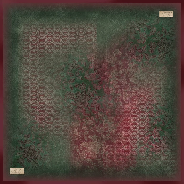 GÜZ EŞARP 2487-07 90X90