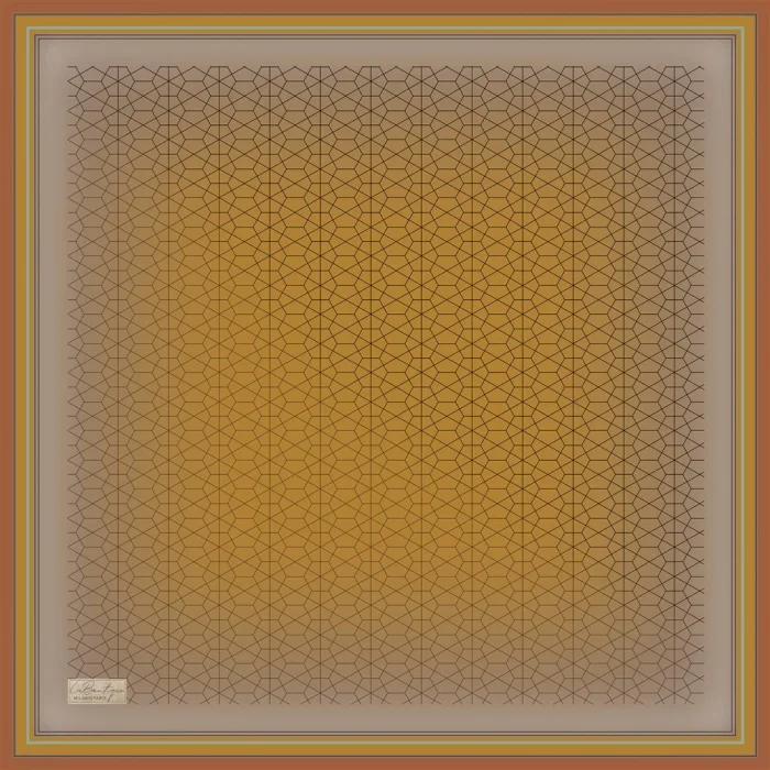 GÜZ EŞARP 2489-01 90X90