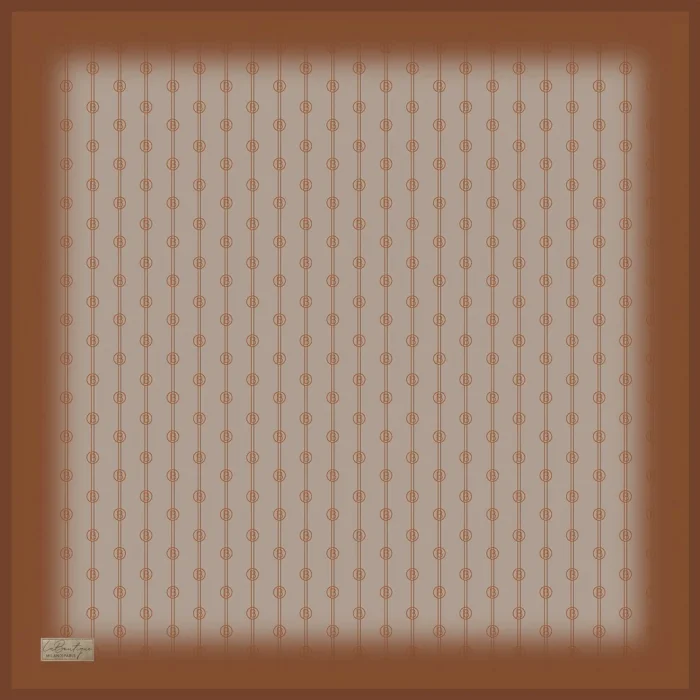 GÜZ EŞARP 2490-04 90X90