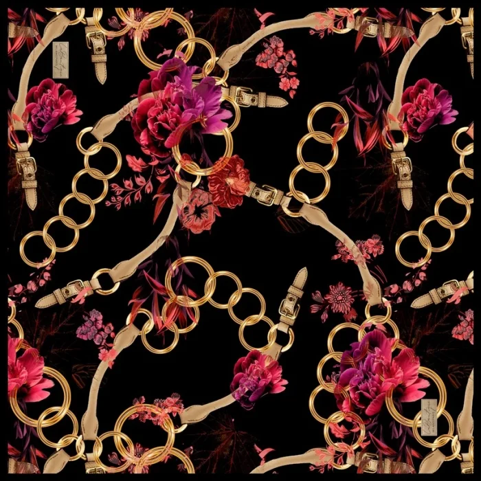 GÜZ EŞARP 2511-01 90X90