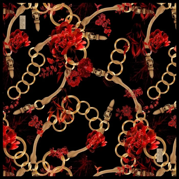 GÜZ EŞARP 2511-04 90X90