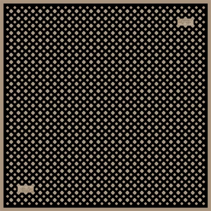 GÜZ EŞARP 2512-01 90X90