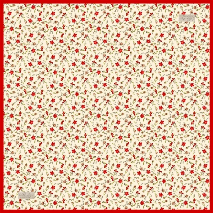 GÜZ EŞARP 2529-07 90X90