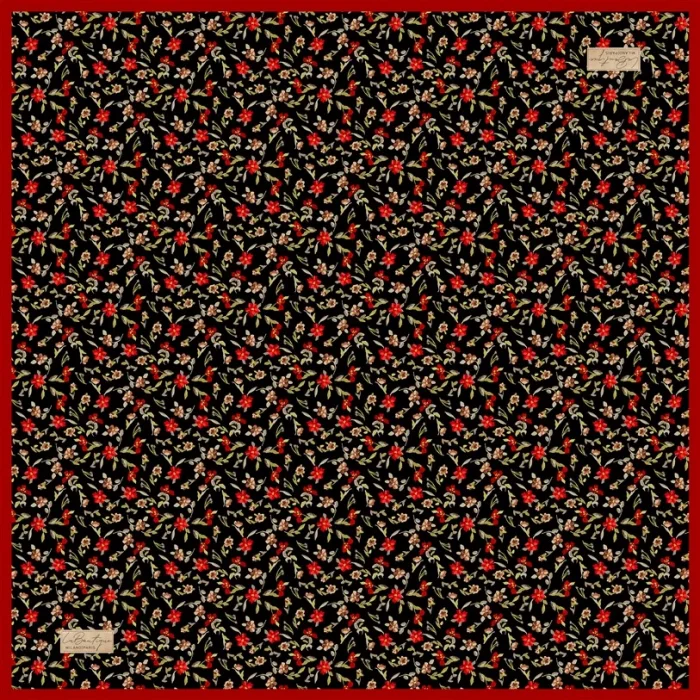 GÜZ EŞARP 2529-08 90X90