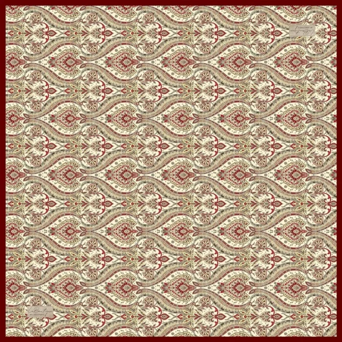 GÜZ EŞARP 2536-02 90X90