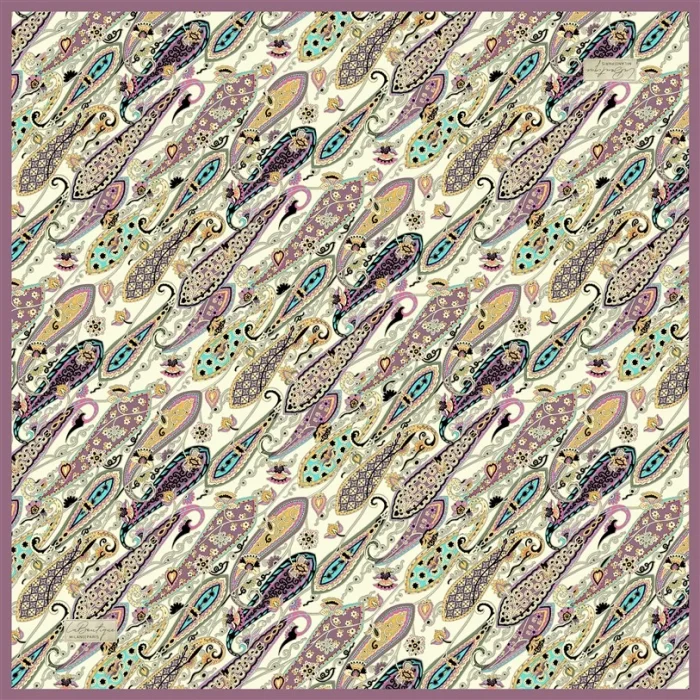 GÜZ EŞARP 2545-06 90X90