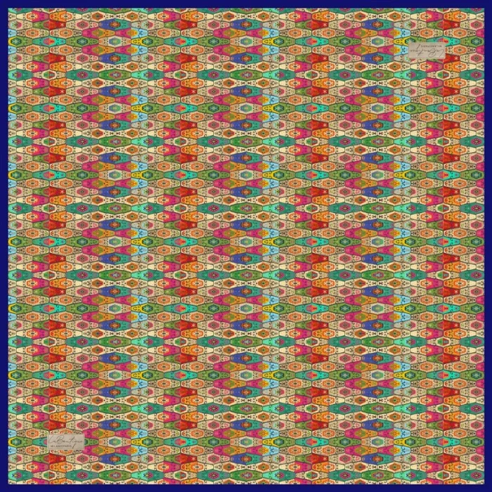 GÜZ EŞARP 2548-01 90X90