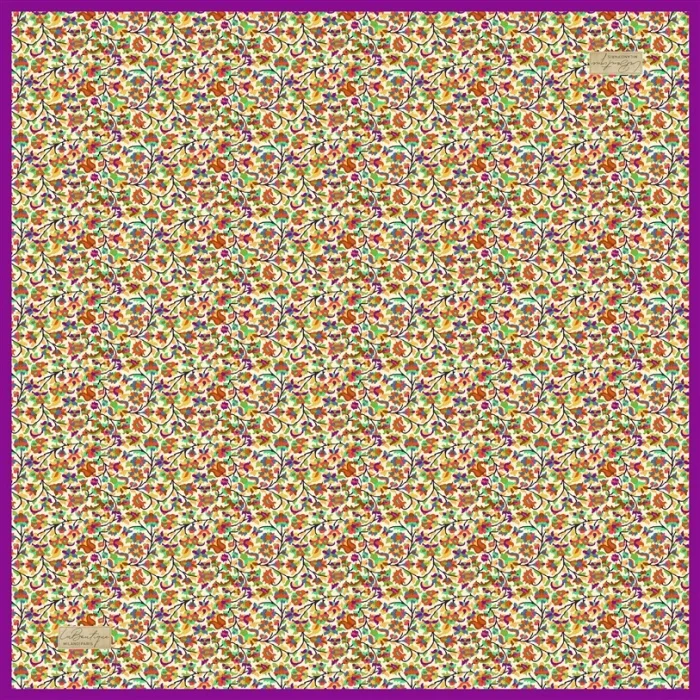 GÜZ EŞARP 2551-02 90X90