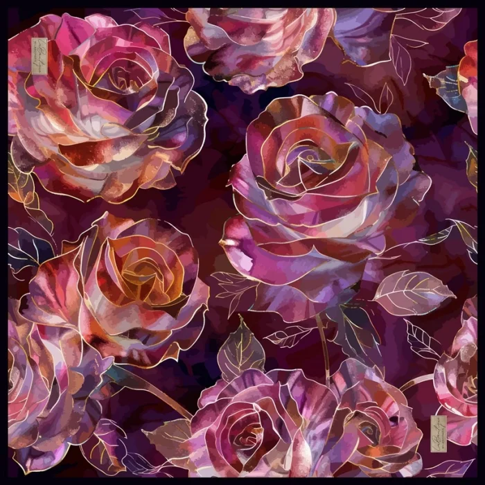 GÜZ EŞARP 2558-01 90X90