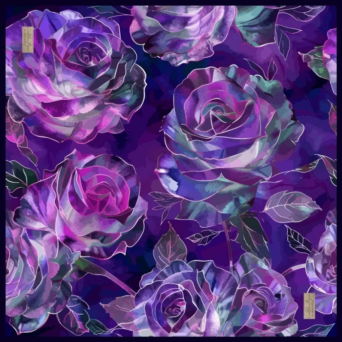 GÜZ EŞARP 2558-04 90X90