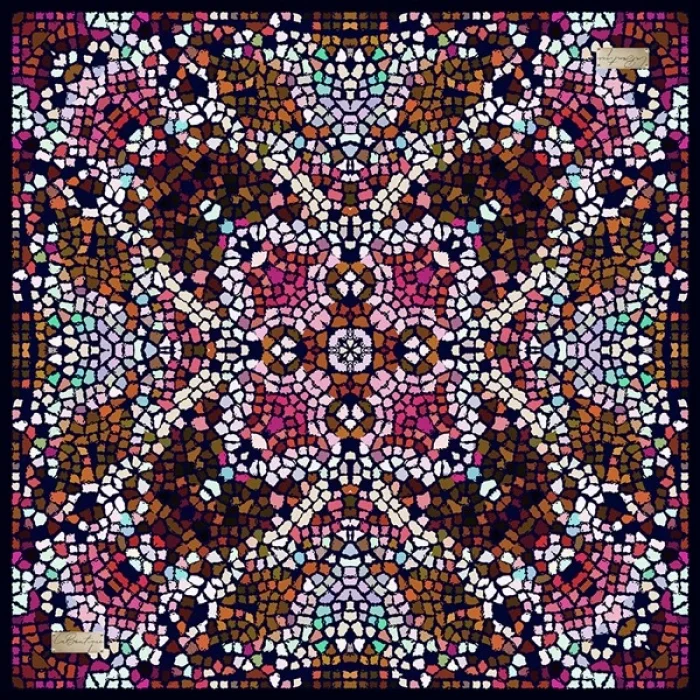 GÜZ | YAZ SERİNLİĞİ EŞARP2156-01-90X90