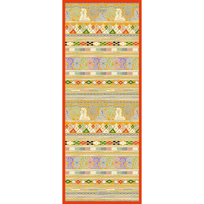 GÜZ | YAZ S. 2414-01 ŞAL 70X190