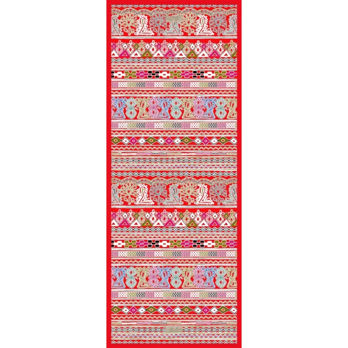 GÜZ | YAZ S. 2414-02 ŞAL 70X190