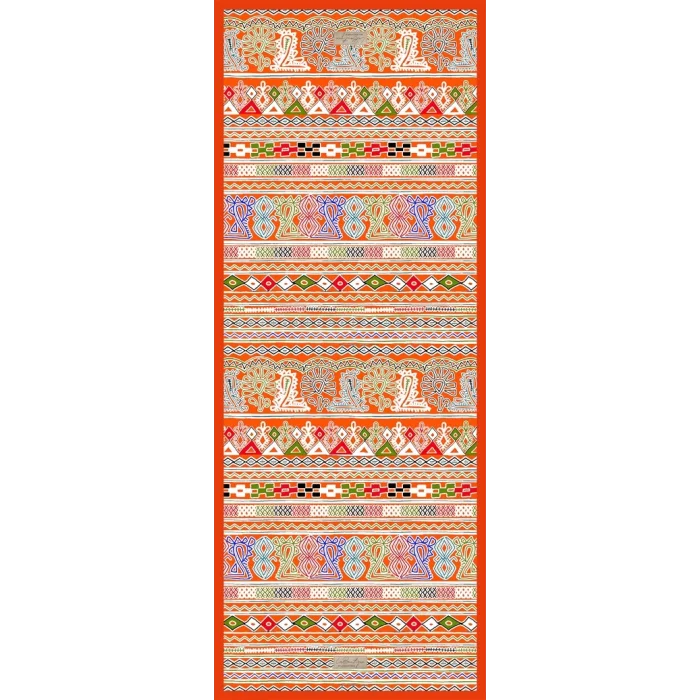 GÜZ | YAZ S. 2414-04 ŞAL 70X190