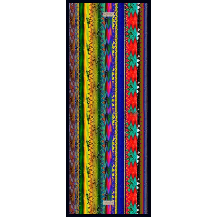 GÜZ | YAZ S. 2418-01 ŞAL 70X190