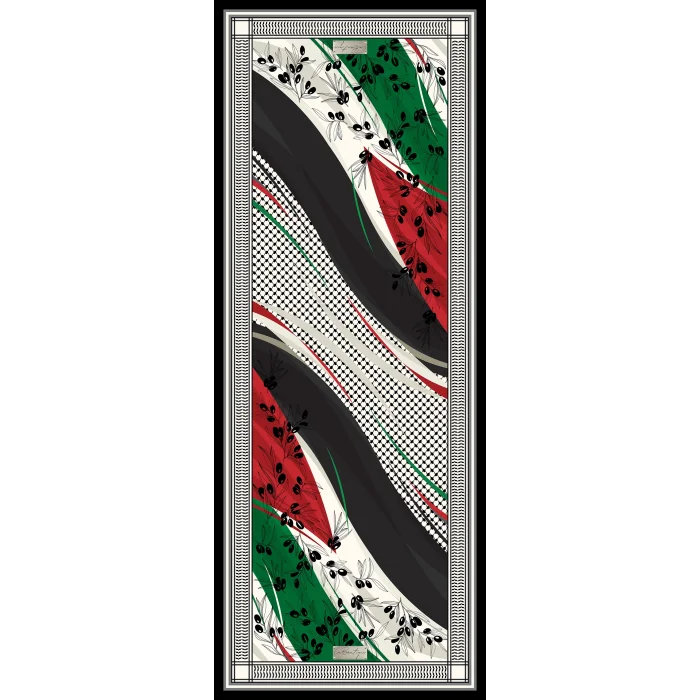 GÜZ | YAZ S. ŞAL F102 70X190